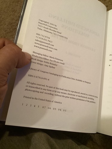 Vintage ADVANCED DRILLING SOLUTIONS lessons From The FSU VOL 1&2 2003 Hardback - 第 8/11 張圖片