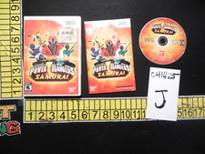 Power Rangers Samurai (Nintendo Wii, 2011)