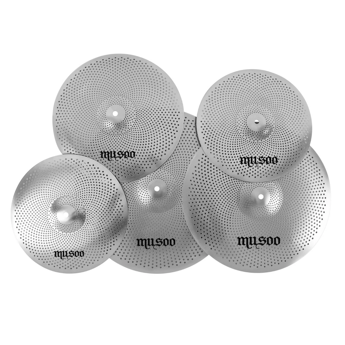 Low 2024 noise cymbals