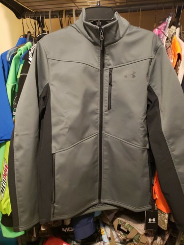ColdGear Infrared Shield Jacket mens 