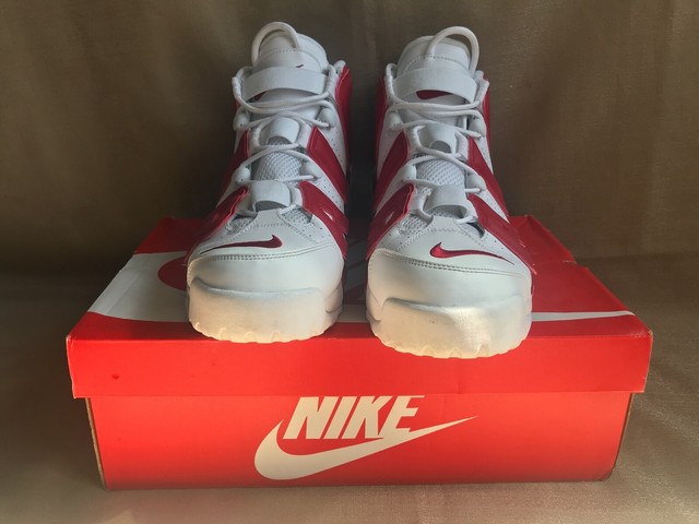 uptempo gym red