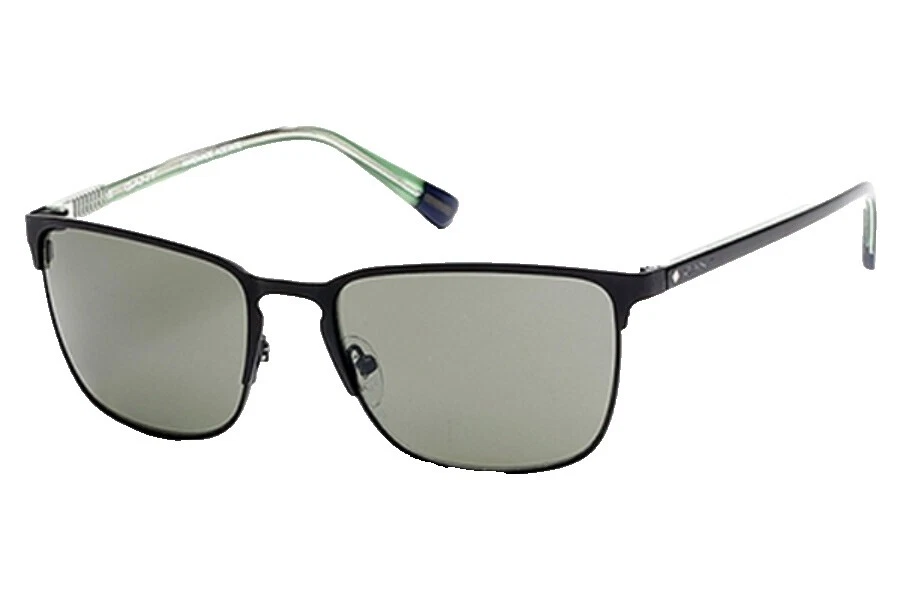GANT Polarized Round Sunglasses for Men