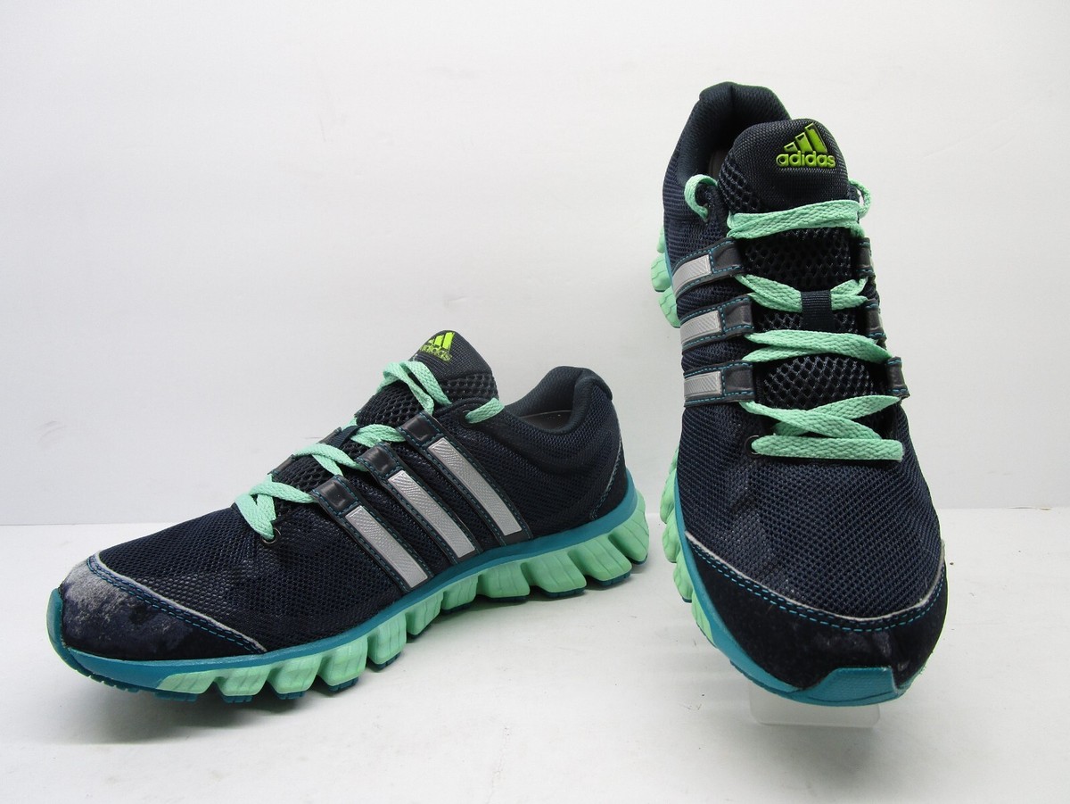 Adidas Adiprene Women's Size Blue Athletic Trail Running Shoes 99351