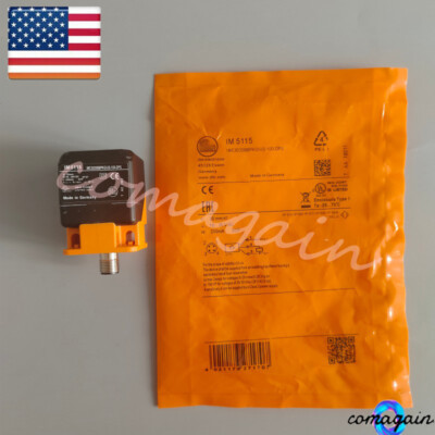 Sensor&Proximity Switch 10-36 VDC 20mm nf 250mA For IFM Brand new one IM5115
