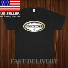 NEW GUERCIOTTI BICYCLES MILANO LOGO T-SHIRT UNISEX FUNNY USA SIZE S-5XL