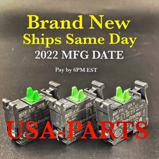 ALLEN BRADLEY 800F-X10 1NO CONTACT ** Brand New ** Ships Same Day By 6 pm EST