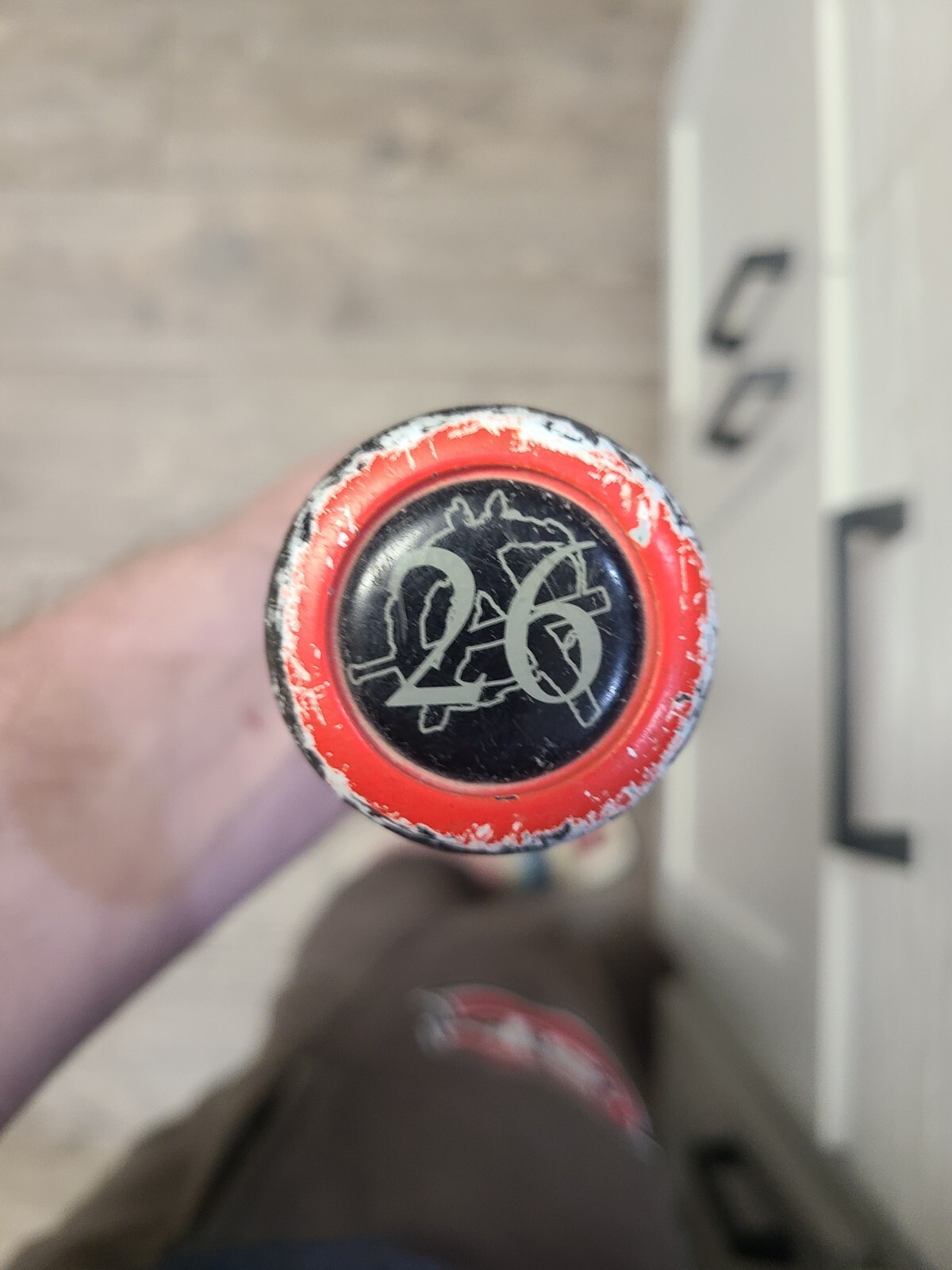 Anarchy Budweiser Softball Baseball Bat 26oz ASA/USA eBay