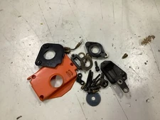 ECHO 510 EVL CHAINSAW HARDWARE SCREWS