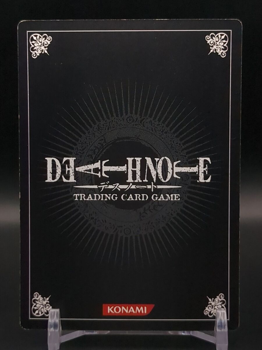 Kyosuke Higuchi Rem #DN2-55 Death Note Trading Card Game Kyosuke Higuchi Rem #DN2-55 Death Note Trading Card Game