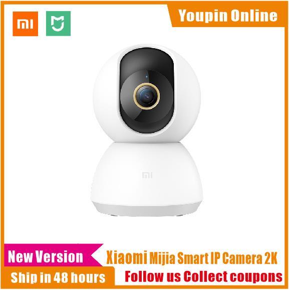 Original Xiaomi Mijia Smart IP Camera 2K 360 Angle