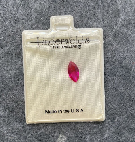Lindenwold Fine Jewelers Loose Gemstone Pink Marquise Cut Fashion Jewelry - Picture 1 of 1
