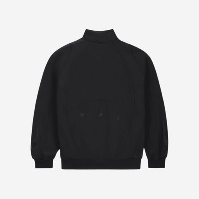 Nike x Off-White Mock Neck Track Jacket Black - Asia DV4452-010 