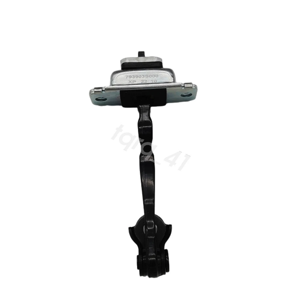 New Left & Right Door Check Arm Stop Hinge Strap For 2009-2014 Hyundai Sonata - Imagem 3 de 4