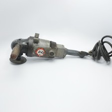Black & Decker 433Y Industrial Heavy Duty Wildcat 7" Angle Grinder Sander TESTED