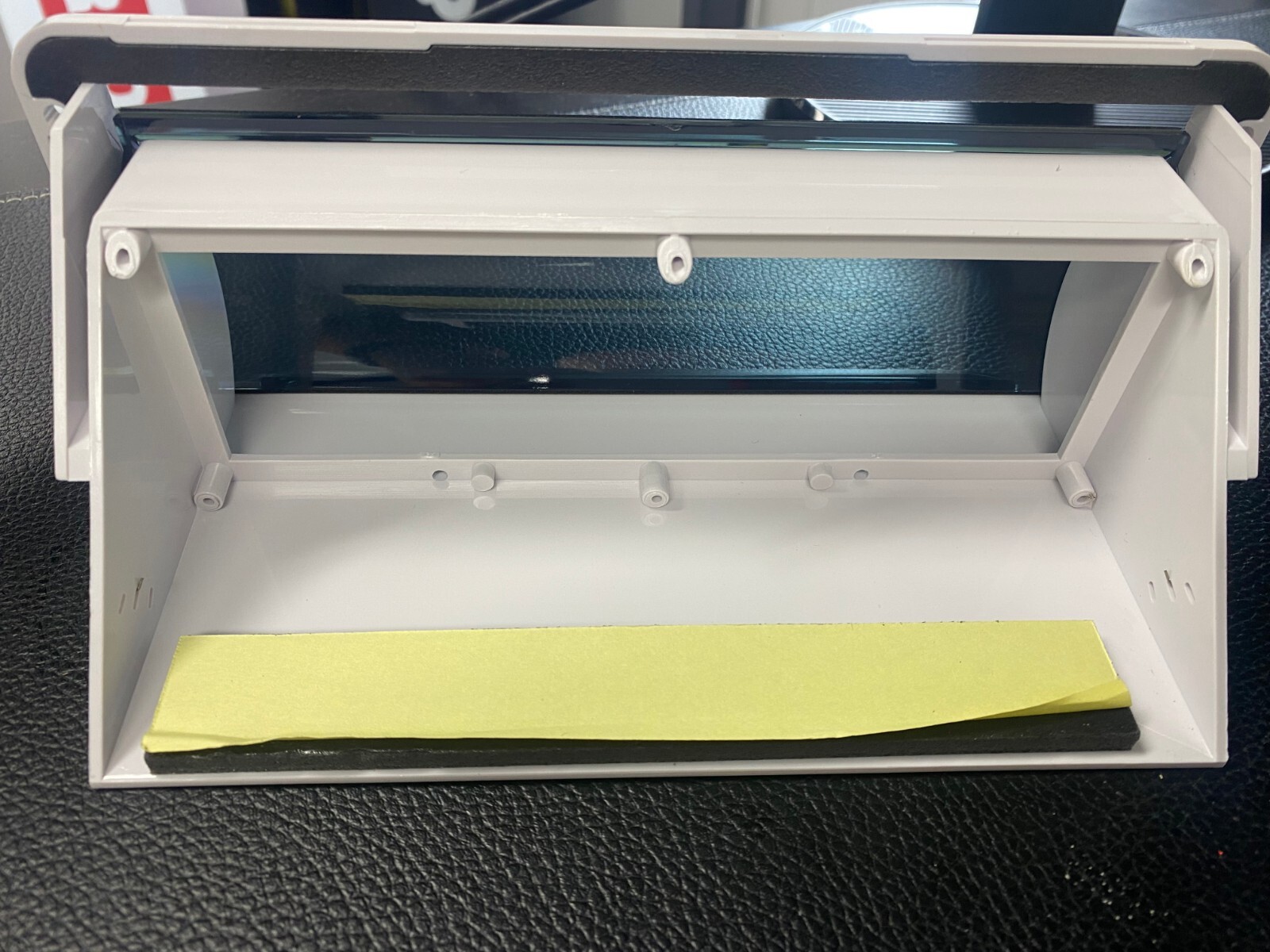 Jensen Water Resistant Stereo Housing Cover Single DIN Radio Marine Boat MRH211B eBay