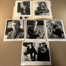 Panic Movie Press Kit 6 Stills 8x10 Photos 2 Slides 2000 Neve Campbell Film