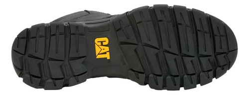 Hombres Caterpillar Umbral Chukka Informales Con Cordones Botines Tallas 6 a 12 - Imagen 8 de 22