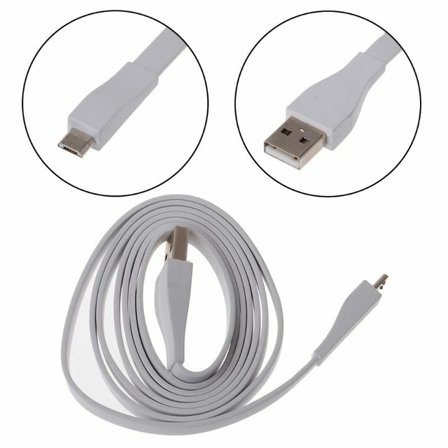 Micro USB PC Charger Flexible Cable For Logitech UE BOOM MEGA Bluetooth Speaker | eBay