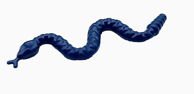 1 x LEGO   6286433/3011 City,Tier,Schlange/Snake,Viper in  DARK BLUE  Neu
