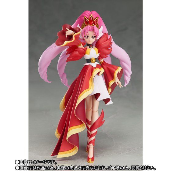 ソフビ GhosTee フィギュア RED CLEAR s-l1200.jpg