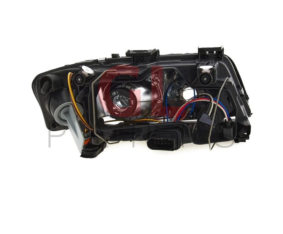 FÜR AUDI A6 C5 1997-99 SCHEINWERFER Xenon EU Links Elektrische 4B0941029M - Bild 3 von 4