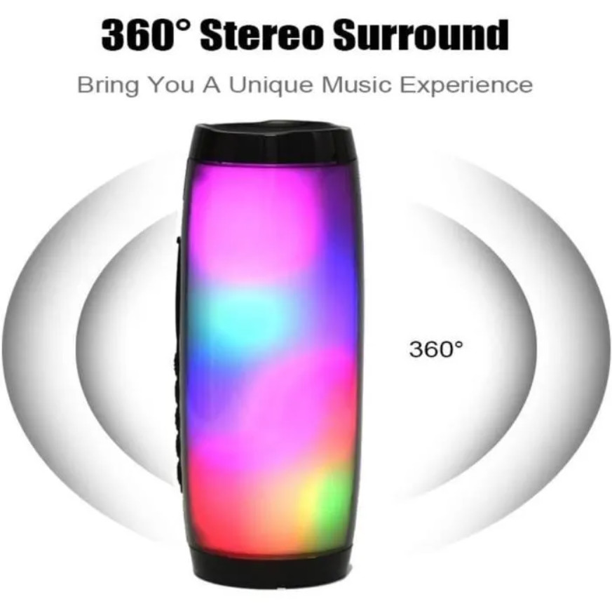 Enceinte Bluetooth 10W et caisson de basse Flip étanche IPX5 - 3
