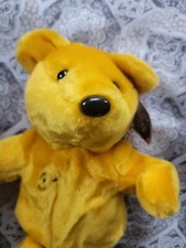 Salvino Bammers Baseball Player Mike Piazza 31 Large Teddy Bear Plush Bean bag