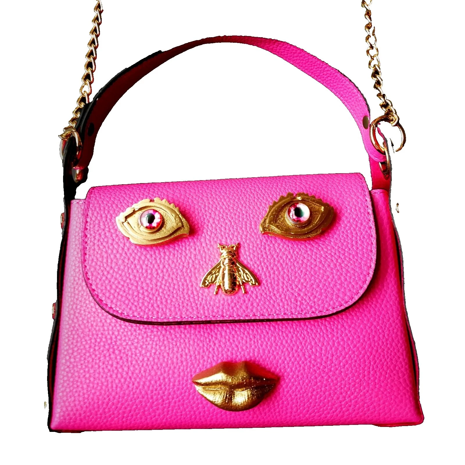 Patent Leather Handbag Straps/Handles for Women