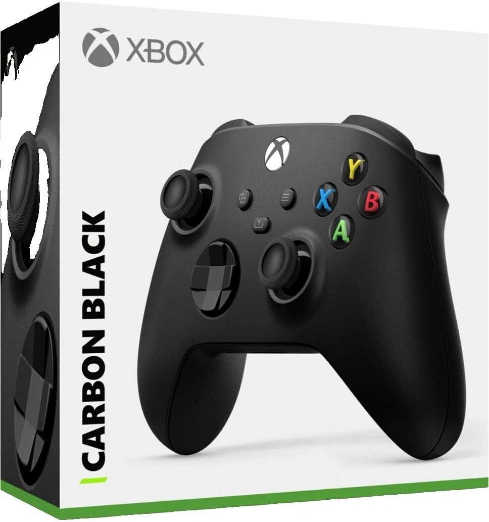 Videojuegos para Microsoft Xbox Negro