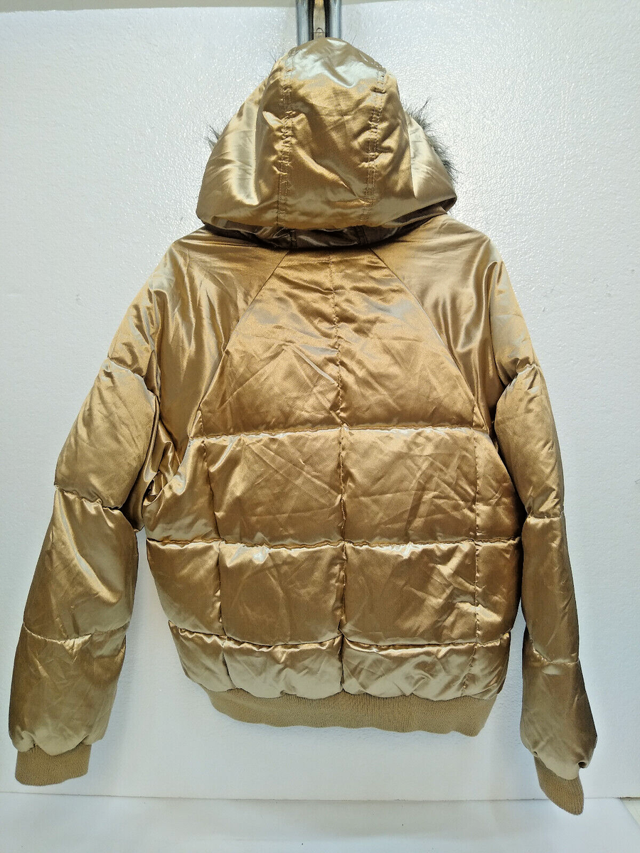 【美品】 2way dad jacket ベージュ STEVE & BARRY'S APPAREL Double Down #961124 Size XXL, Beige