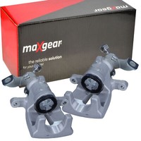 2X Maxgear Bremssattel Hinten L+R FüR KIA Ceed PRO JD