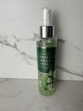 Bath  Body Works VANILLA BEAN NOEL Diamond Shimmer Mist NEW 