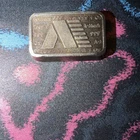 1981 SILVER AMARK USVI 1oz .999 FINE SILVER BAR COLLECTOR INGOT