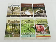 Earth Board Game Promo Card Sets - 6 Cards - Inside Up Games Promos Gen Con 2025