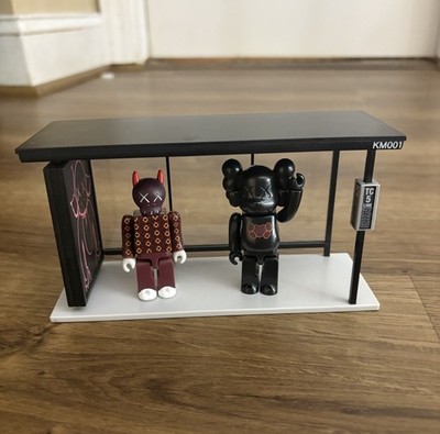 【入手困難】KAWS バスストップ KAWS x Kubrick Medicom Bus Stop Series Volume 1 Set 2002 Medicom