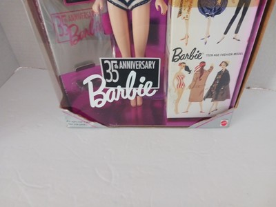 35th Anniversary Brunette 1994 Barbie Doll for sale online 35th Anniversary Brunette 1994 Barbie Doll for sale online