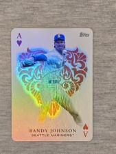 Top Randy Johnson Cards to Collect 20