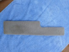 Teppich Mittelkonsole hinten grau 2016831525 Mercedes-Benz 190 W201 W 201 Teppich Mittelkonsole hinten grau 2016831525 Mercedes-Benz 190 W201 W 201