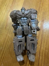 Used Transformers Rise of the Beasts Rhinox basic Voyager excellent see deets