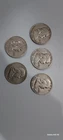 Franklin Silver Half Dollar Circulated Lot