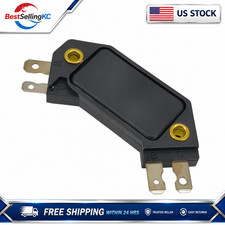 For Gm Chevy 1974-1988 Ignition Control Module 4 Pin Hei Distributor