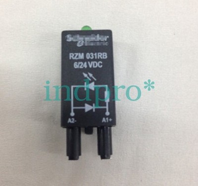 Applicable for RSB Series Relay Socket Protection Module RZM031RB *hu