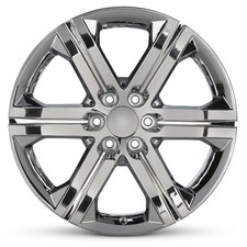 2014-2020 Gmc Yukon Denali New 22 Chrome Replacement Wheel Rim