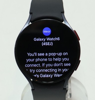 Samsung Galaxy Watch 6 44mm (Bluetooth + WiFi) SM-R940 - Black