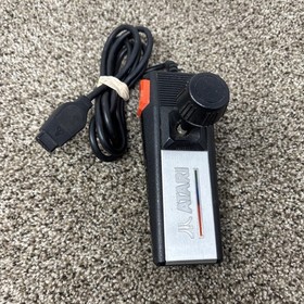 Atari 7800 Video Game Console - With Controller Game TESTED Bundle Lot