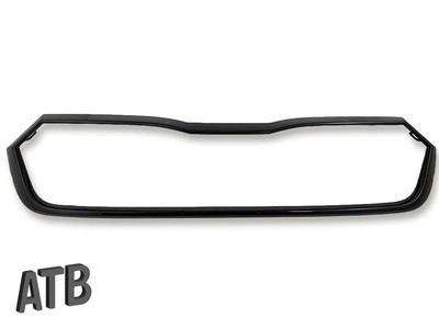 Rahmen für Kühlergrill Kühlergitter Schwarz für SKODA OCTAVIA IV ab 2020 Neu