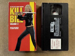 VHS — KILL BILL : VOLUME 2