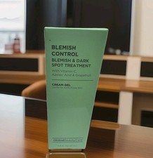 Blemish control blemish and dark spa treatment cream gel 0.5 FL OZ