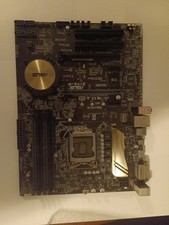 ASUS Z170-P ATX Motherboard DDR4 Intel LGA 1151 (i7/i5/i3) - 100% WORKING
