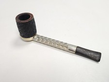 Pipe vintage ancienne signée ROCKET, marque Rocket, collection fumeur rétro